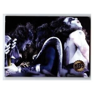 KISS Rock And Roll Over 1997 KISSTORY Cornerstone #34
